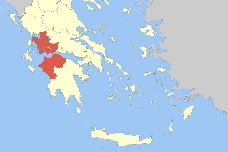 Δυτική Ελλάδα